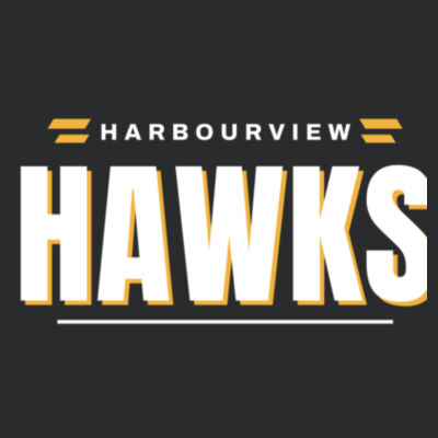 Hawks Heavyweight Tee Design