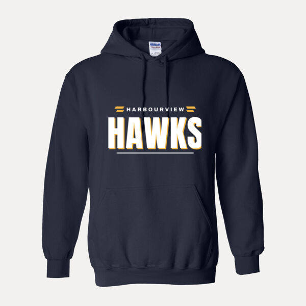 Hawks Spirit Hoodie Thumbnail