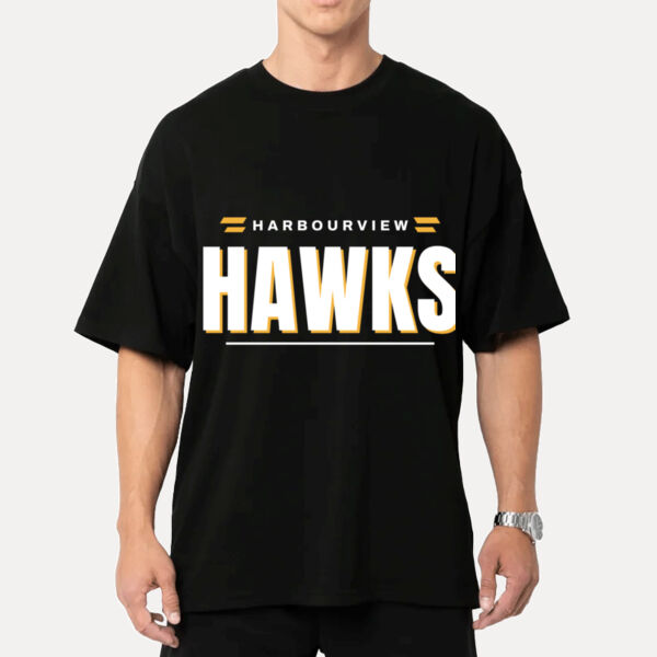 Hawks Heavyweight Tee Thumbnail